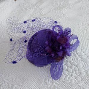 Ladies "Fascinator"